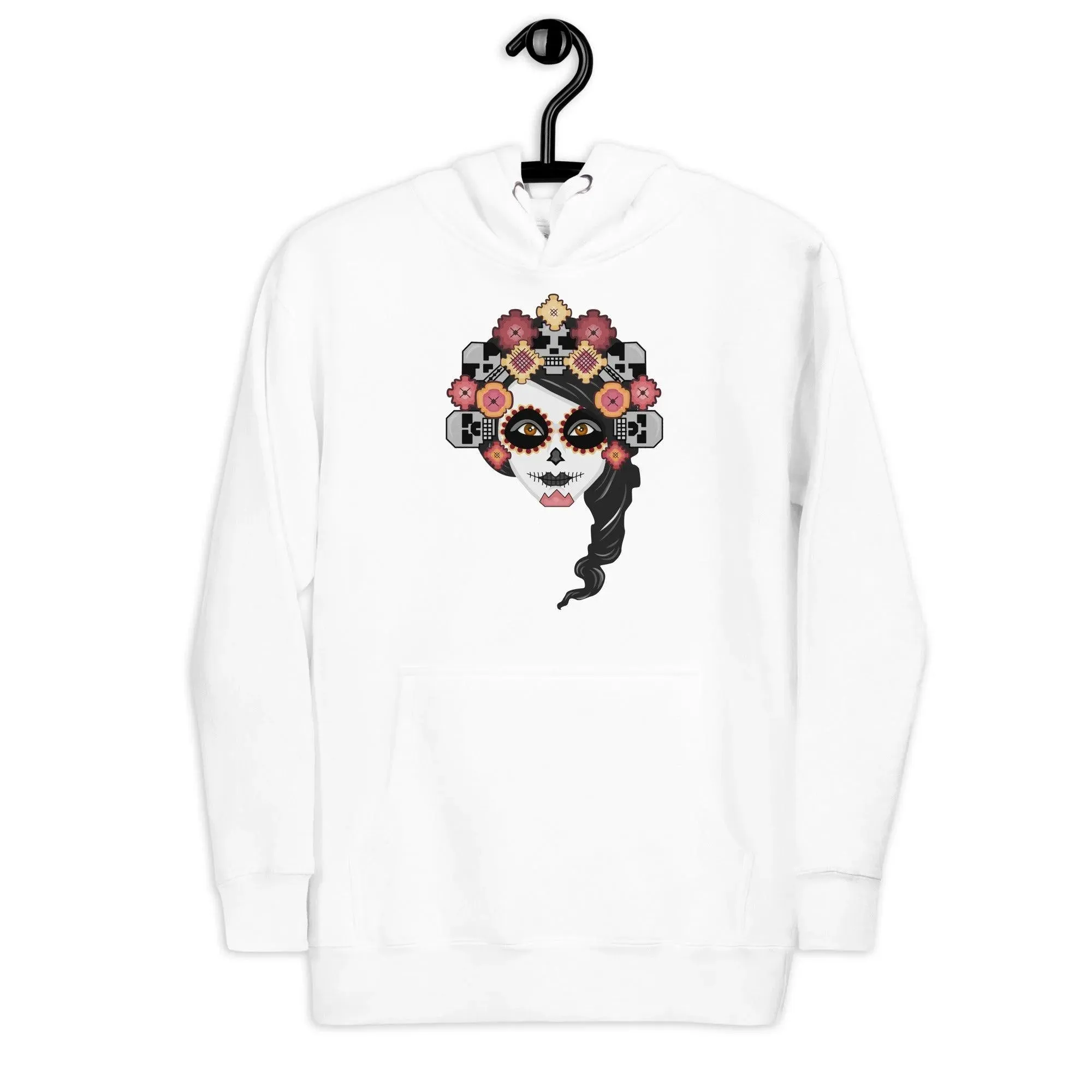 Mexican Catrina Hoodie
