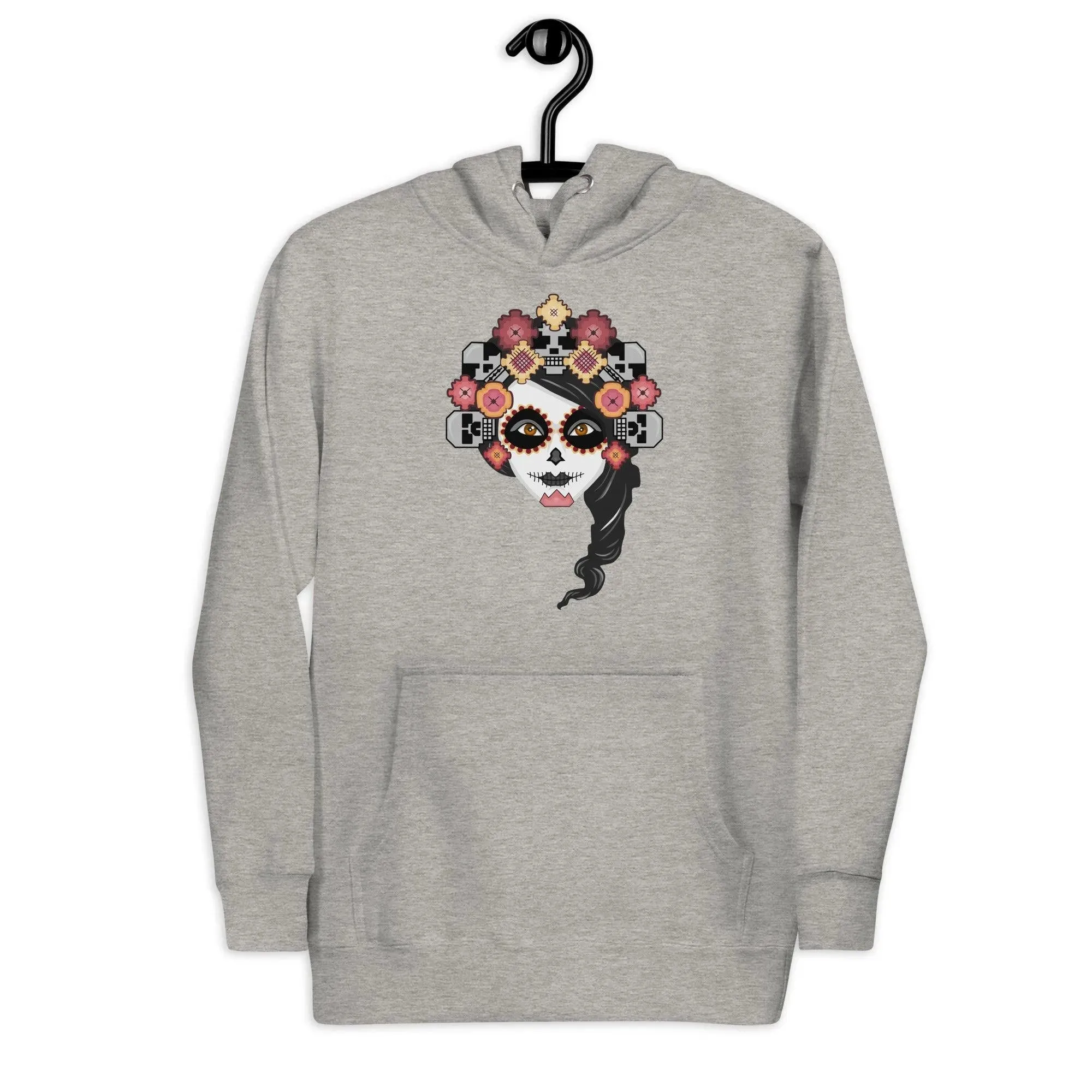 Mexican Catrina Hoodie