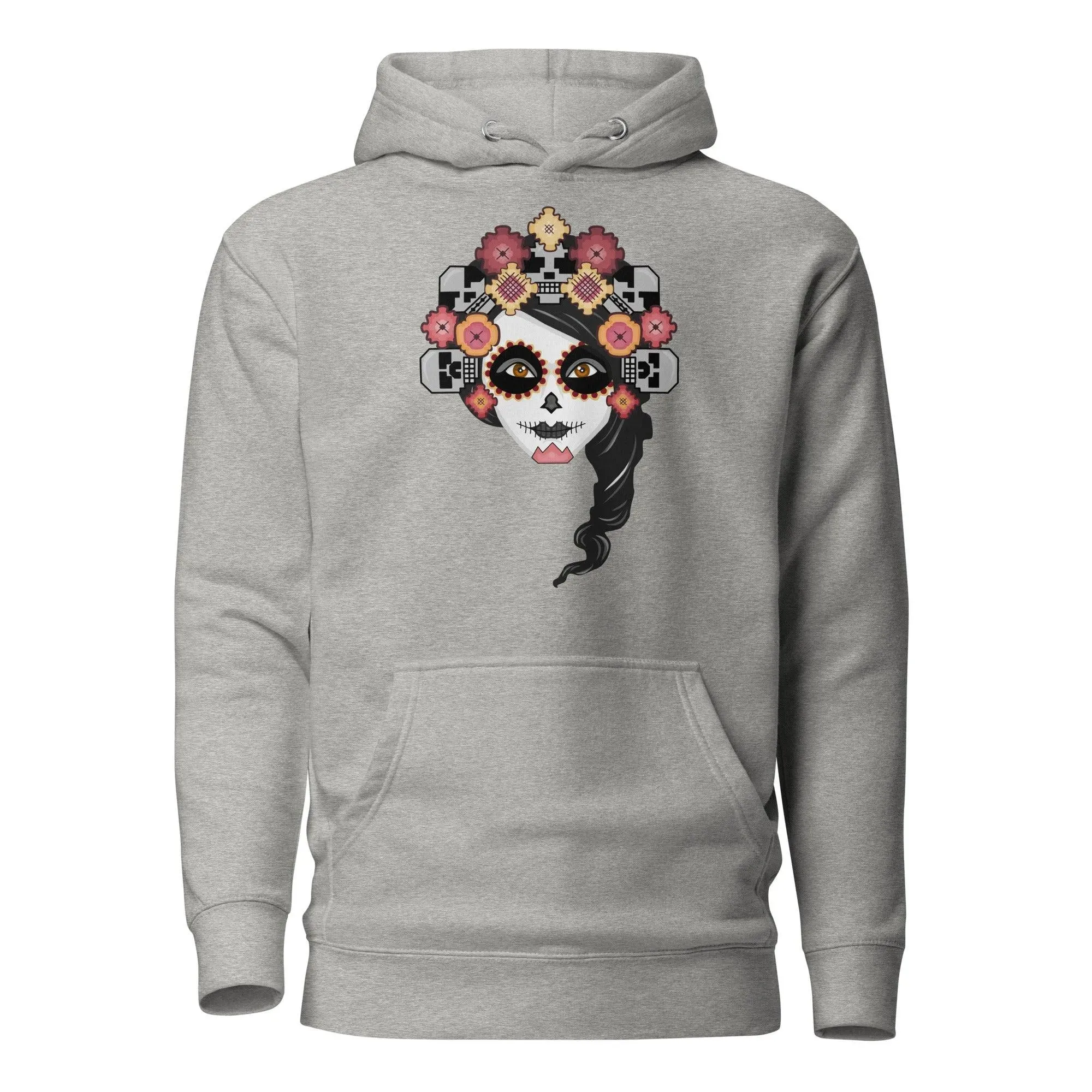 Mexican Catrina Hoodie