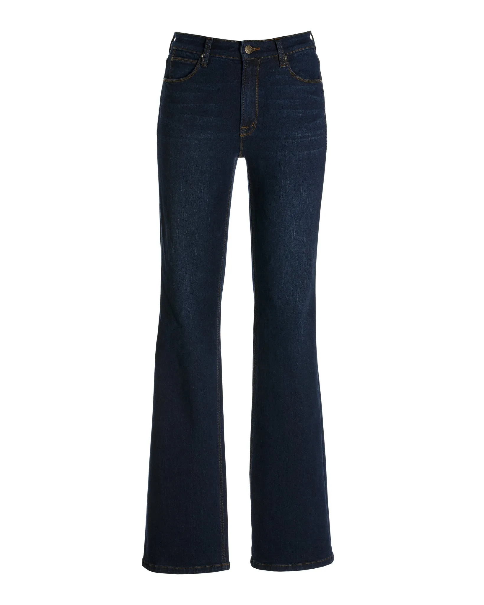 Monterey High Rise Bootcut Jean Rinse