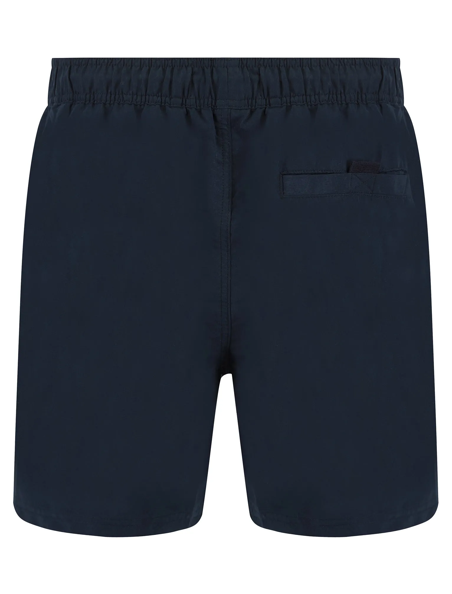 Namaste 3 Classic Swim Shorts in Sky Captain Navy - Tokyo Laundry
