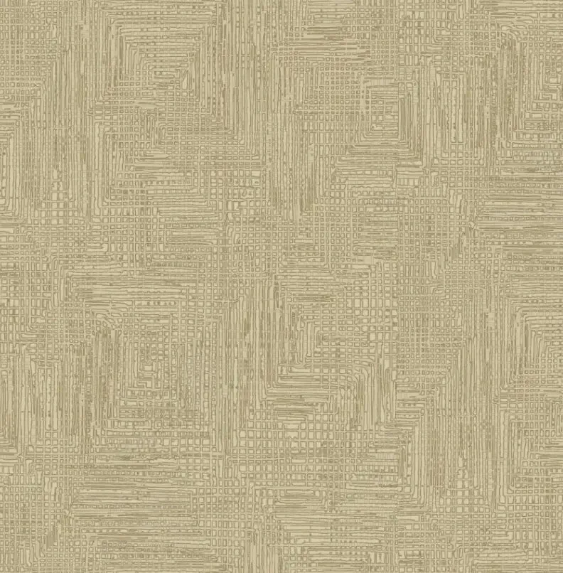Natural Grass Roots Beige Cotton Wideback Fabric per yard