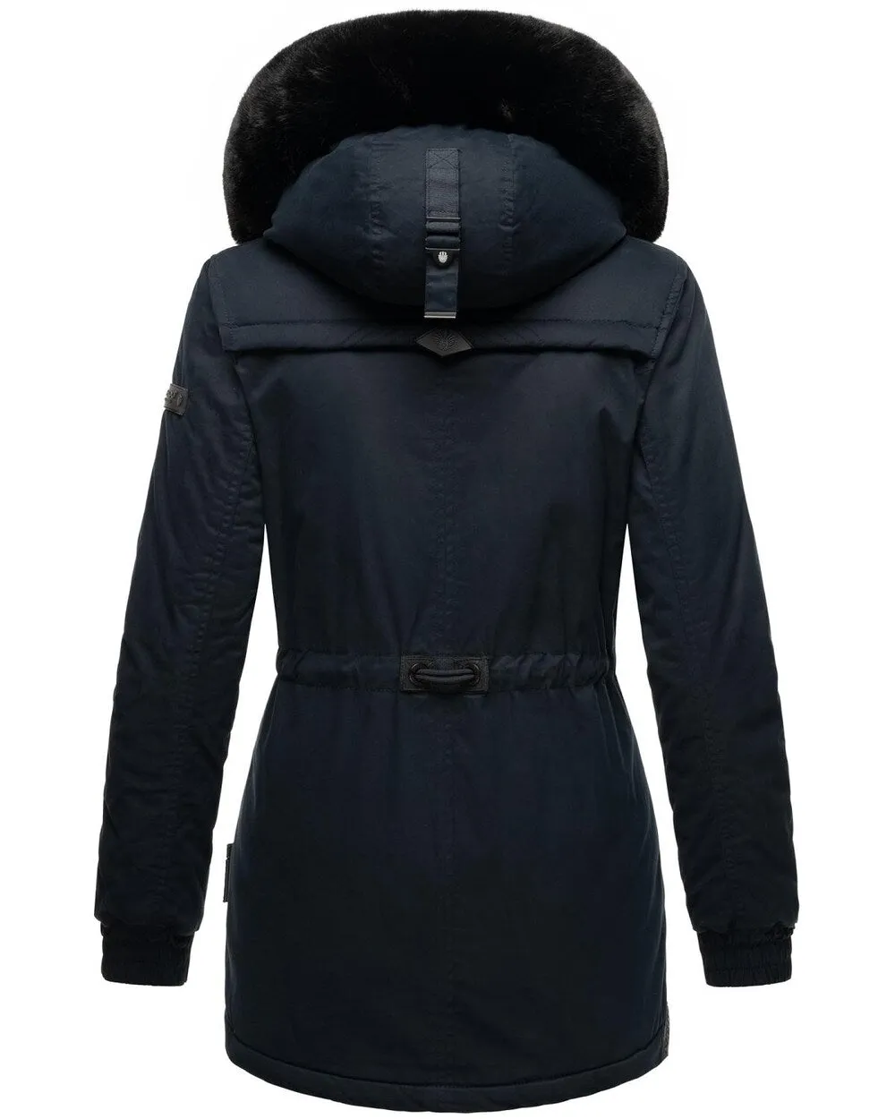 Navahoo winter parka, dark blue