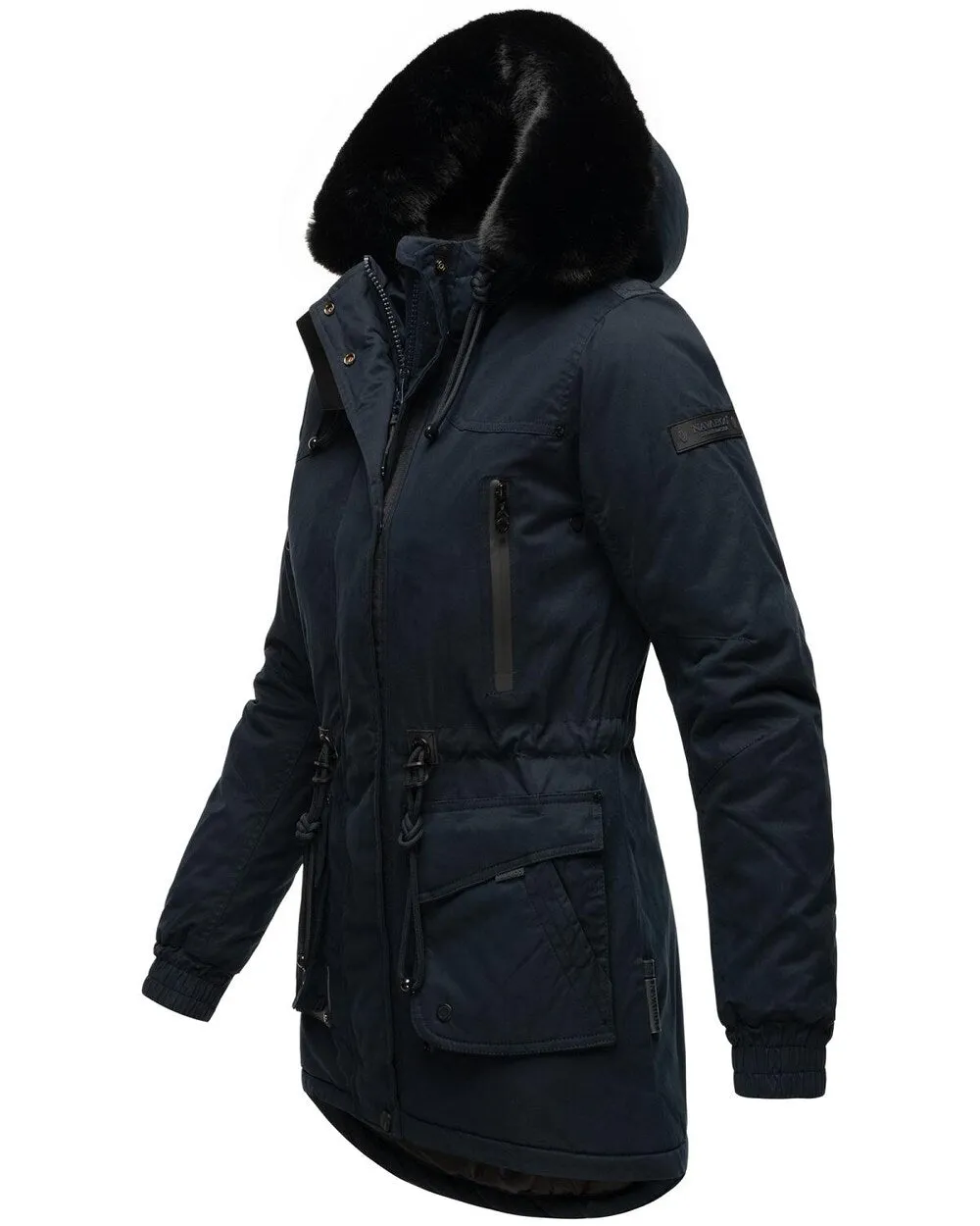 Navahoo winter parka, dark blue
