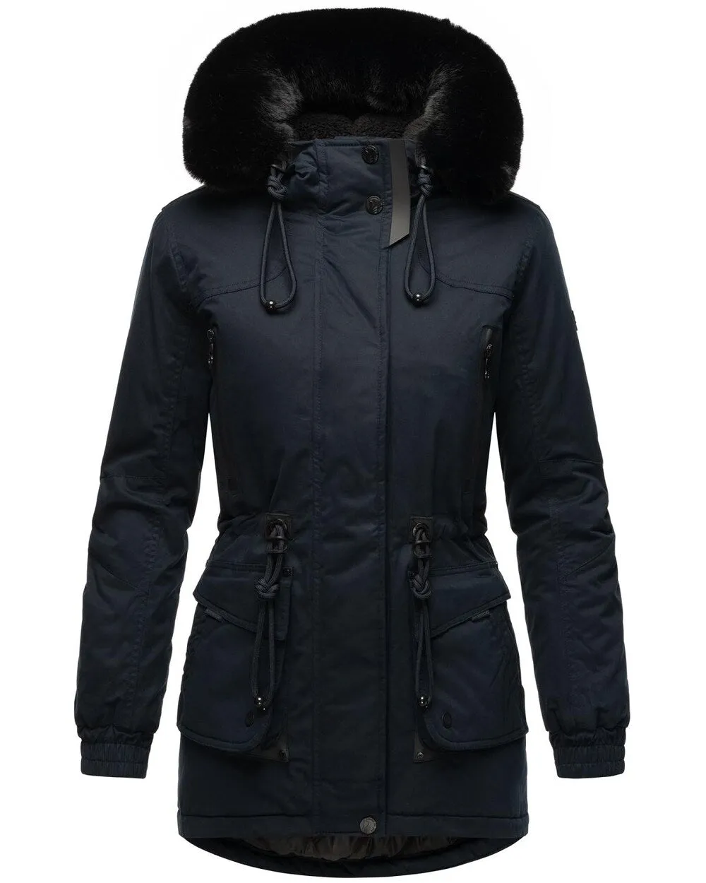Navahoo winter parka, dark blue