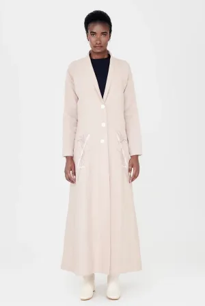 NOOR-BLK-NUD001 ABAYA