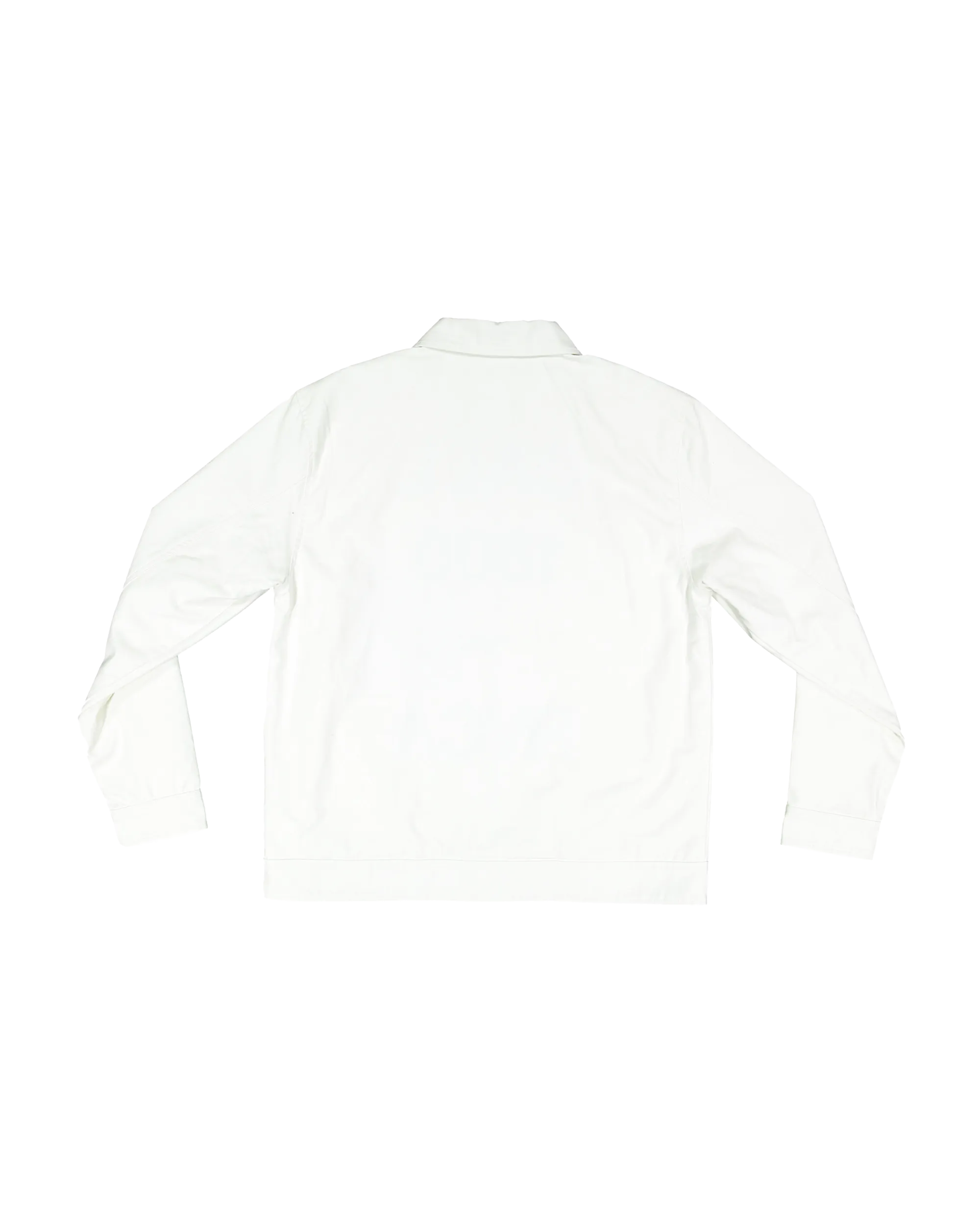 Painters Jacket in Eggshell