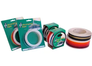 PSP Waterline / Hull Tape 39mm Wide x 10m Length - Assorted Colours