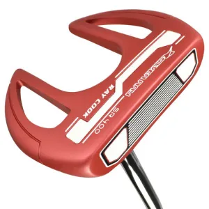 Ray Cook Silver Ray SR400 Red Putter