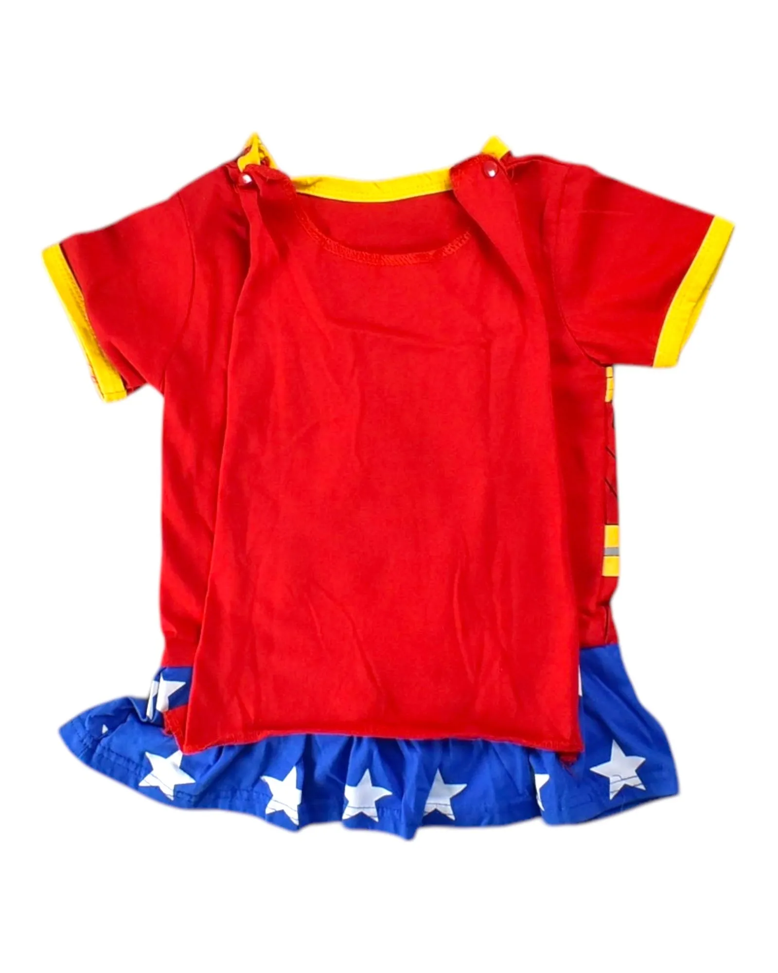 Retykle Wonder Girl Costume Dress 4T