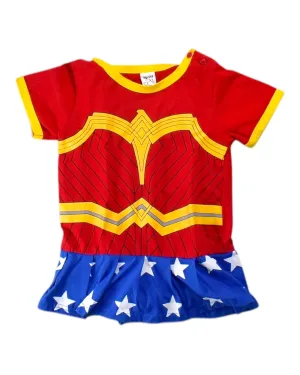 Retykle Wonder Girl Costume Dress 4T