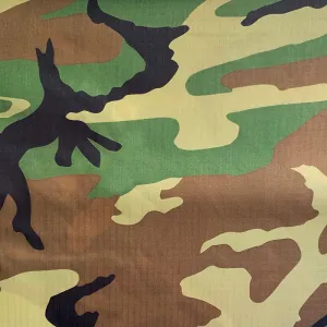 Ripstop - Camo