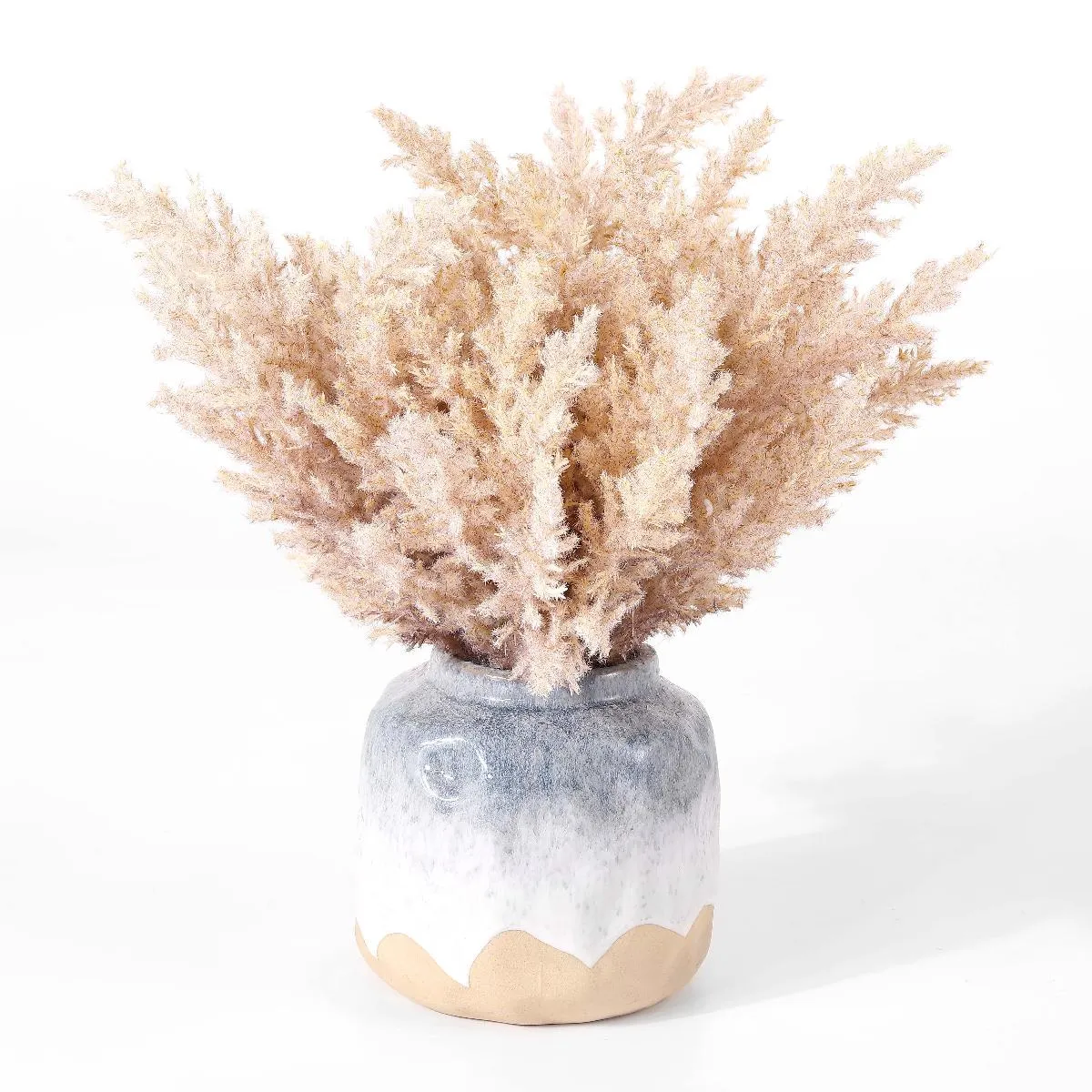 Safavieh Faux 14 Potted Broom Corn Plant , FXP1019
