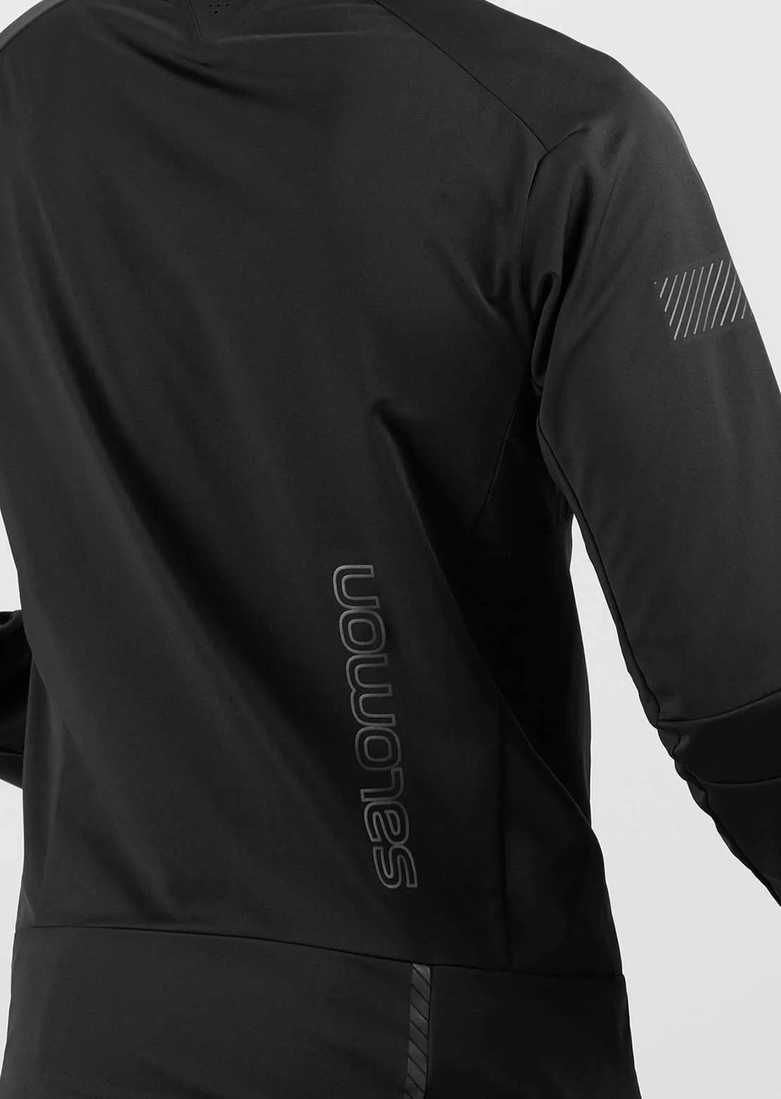 Salomon Men's Gore-Tex Pro Infinium Windstopper Jacket