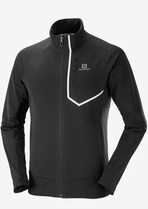 Salomon Men's Gore-Tex Pro Infinium Windstopper Jacket