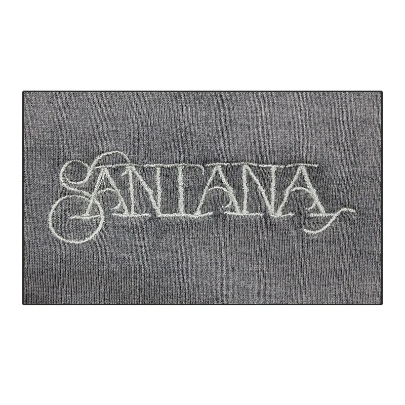 Santana - Corazon Fire 1/4 Zip Sweatshirt