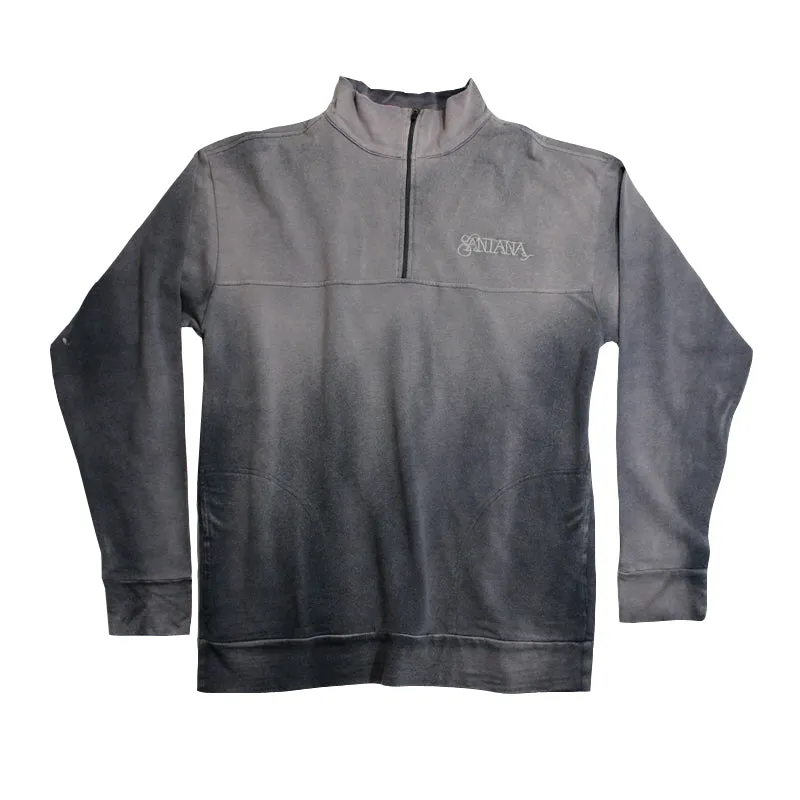 Santana - Corazon Fire 1/4 Zip Sweatshirt