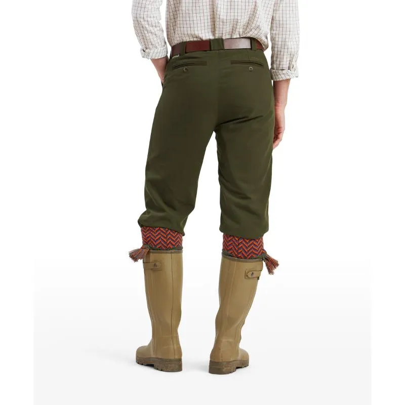 Schoffel Ptarmigan GORE-TEX Mens Waterproof Plus 2's - Hunter Green