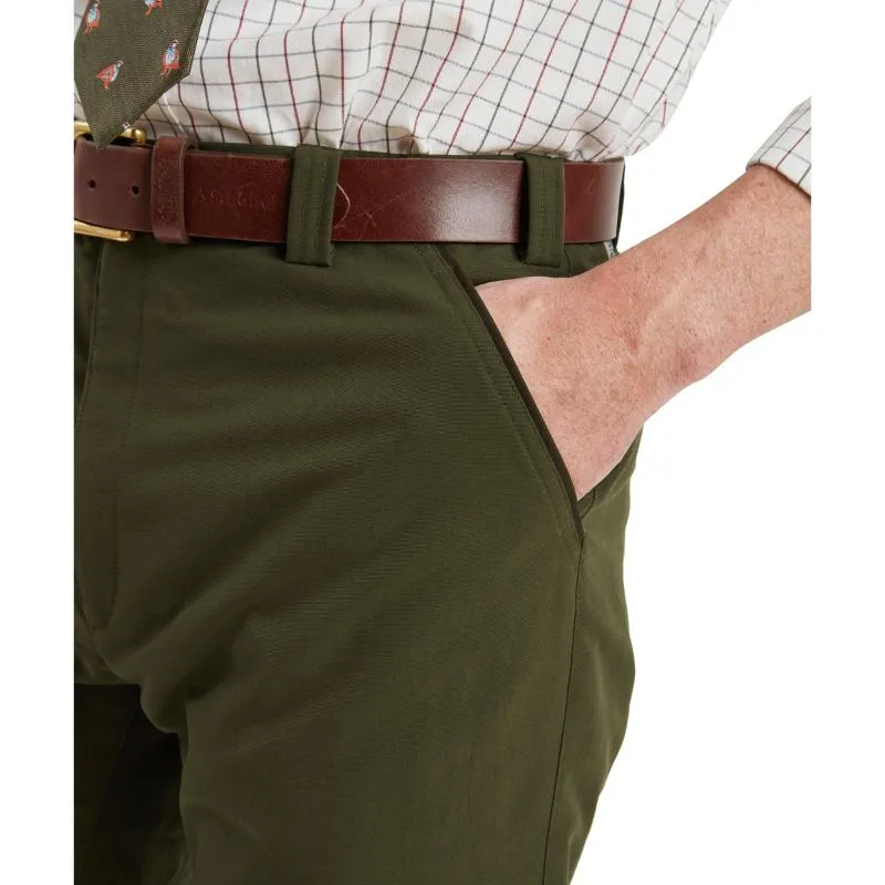 Schoffel Ptarmigan GORE-TEX Mens Waterproof Plus 2's - Hunter Green