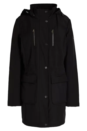 Shell Hooded Parka