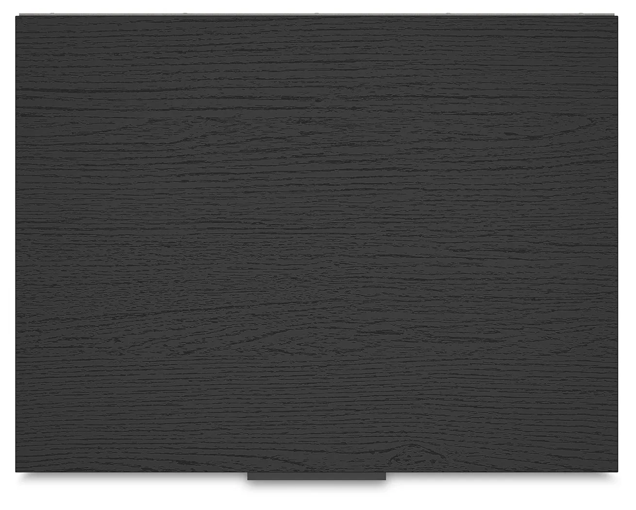 Socalle Twin Panel Headboard with Nightstand in Black