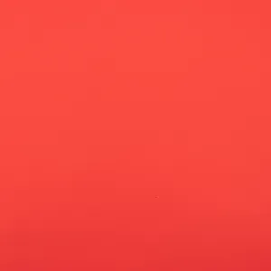 Solid Polyester - DALIA - Orange