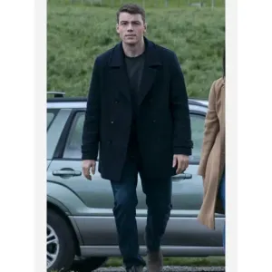 Special Agent Stuart Scola Jacket