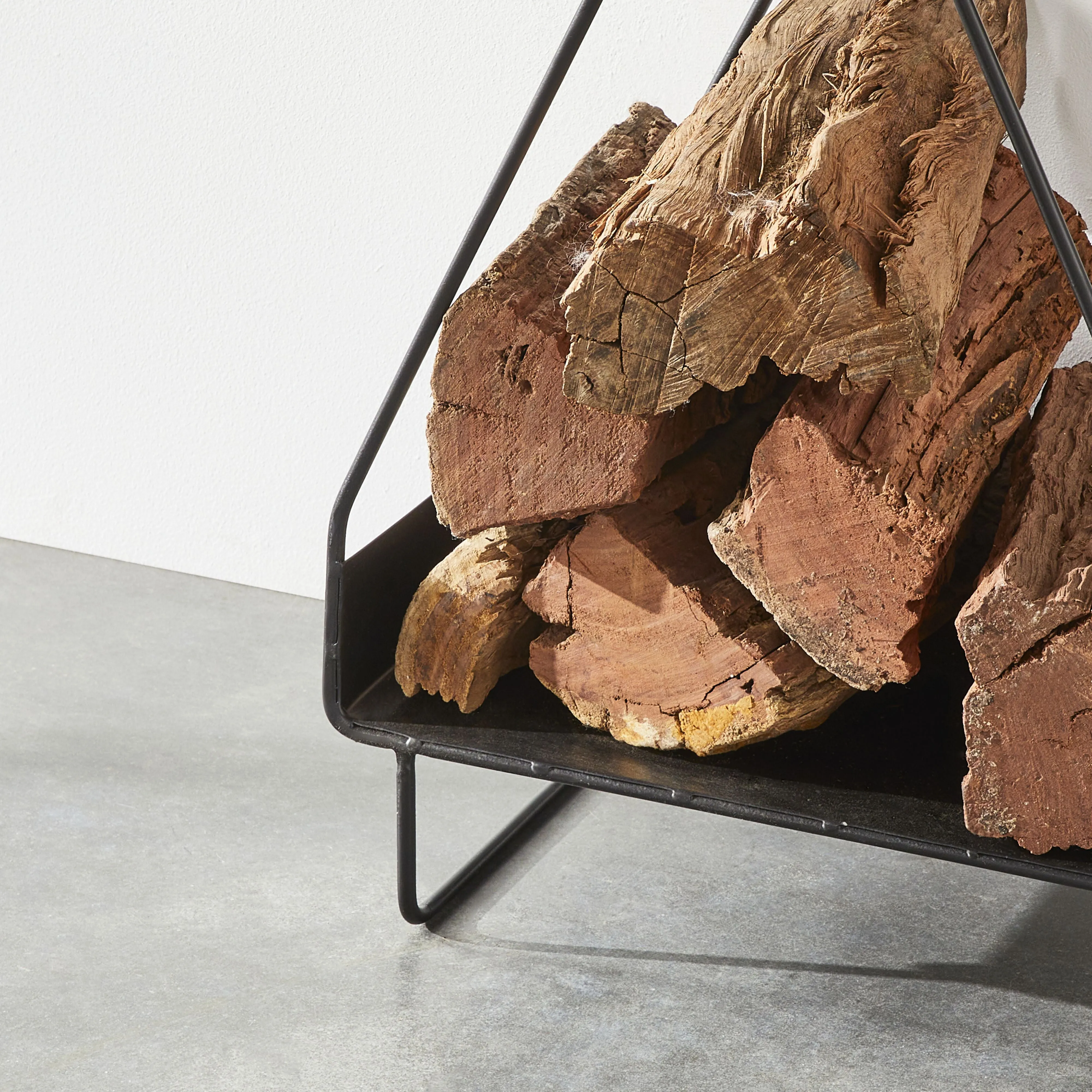 Stockton Wood Storage 40cm