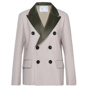 Suiting Mix Jacket