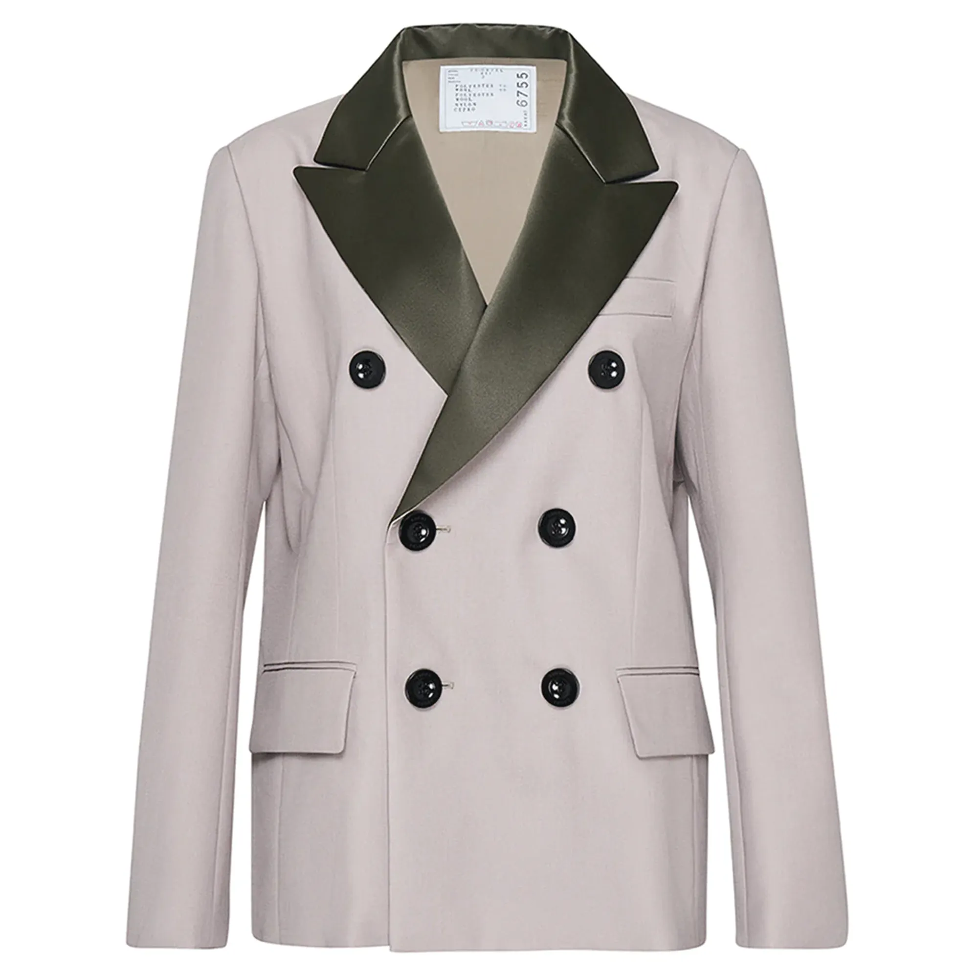 Suiting Mix Jacket