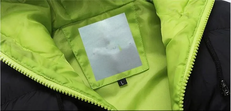 West Louis™ Parka Warm  Hooded Padded Coat