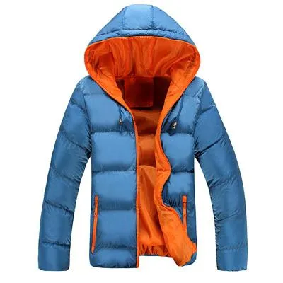 West Louis™ Parka Warm  Hooded Padded Coat