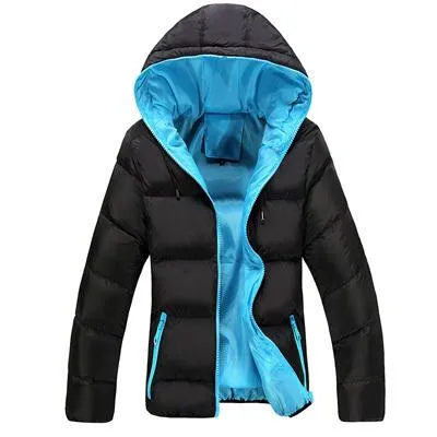 West Louis™ Parka Warm  Hooded Padded Coat