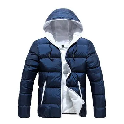 West Louis™ Parka Warm  Hooded Padded Coat