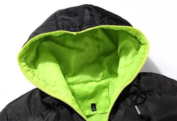 West Louis™ Parka Warm  Hooded Padded Coat