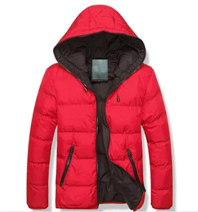 West Louis™ Parka Warm  Hooded Padded Coat