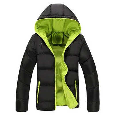 West Louis™ Parka Warm  Hooded Padded Coat