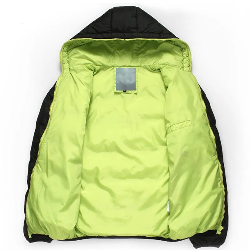 West Louis™ Parka Warm  Hooded Padded Coat