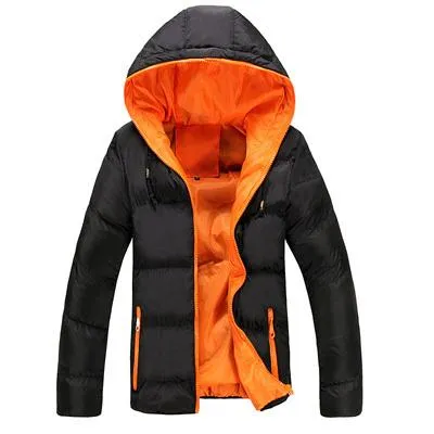 West Louis™ Parka Warm  Hooded Padded Coat