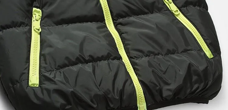 West Louis™ Parka Warm  Hooded Padded Coat