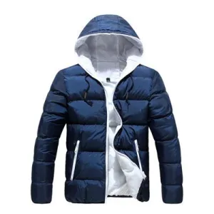 West Louis™ Parka Warm  Hooded Padded Coat