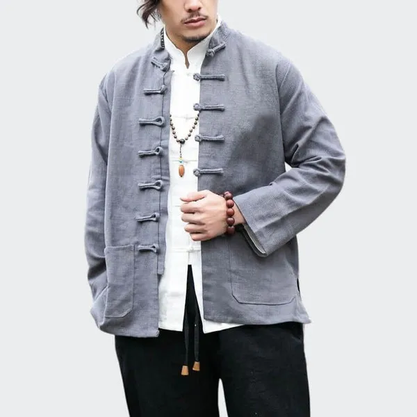 WLS Ikumotsu Jacket Gray