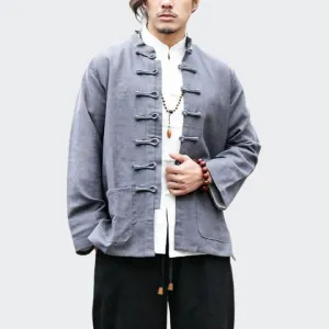 WLS Ikumotsu Jacket Gray