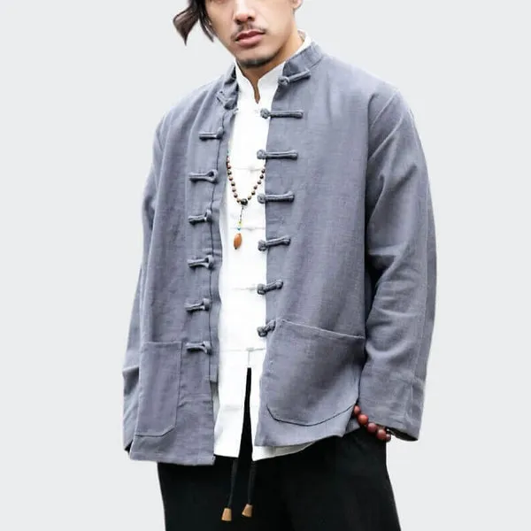 WLS Ikumotsu Jacket Gray
