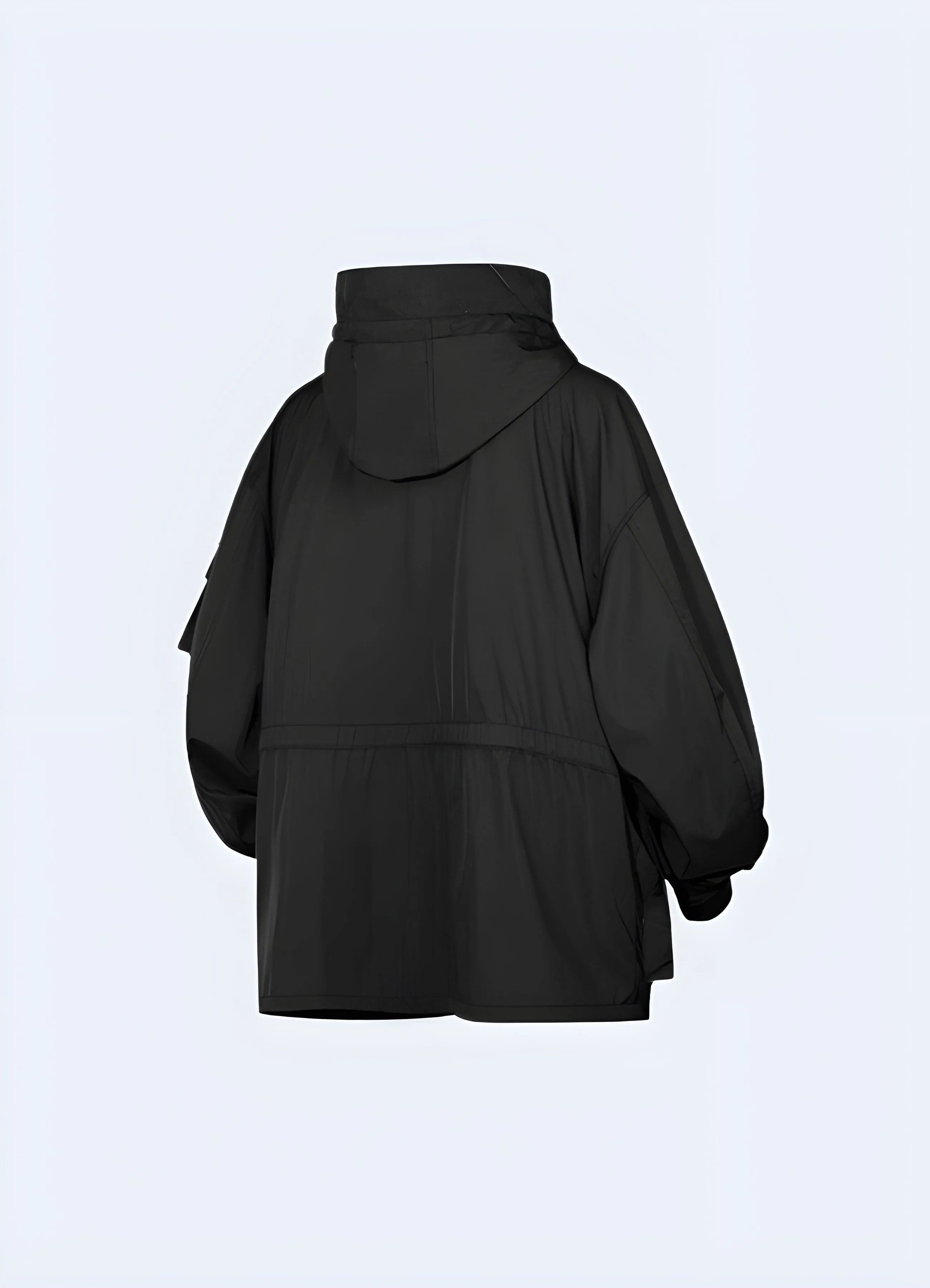 Women's Techwear Parka