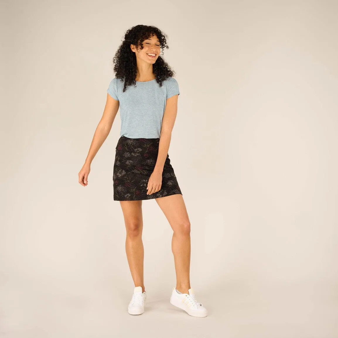 W's Nisha Skort - Recycled polyester
