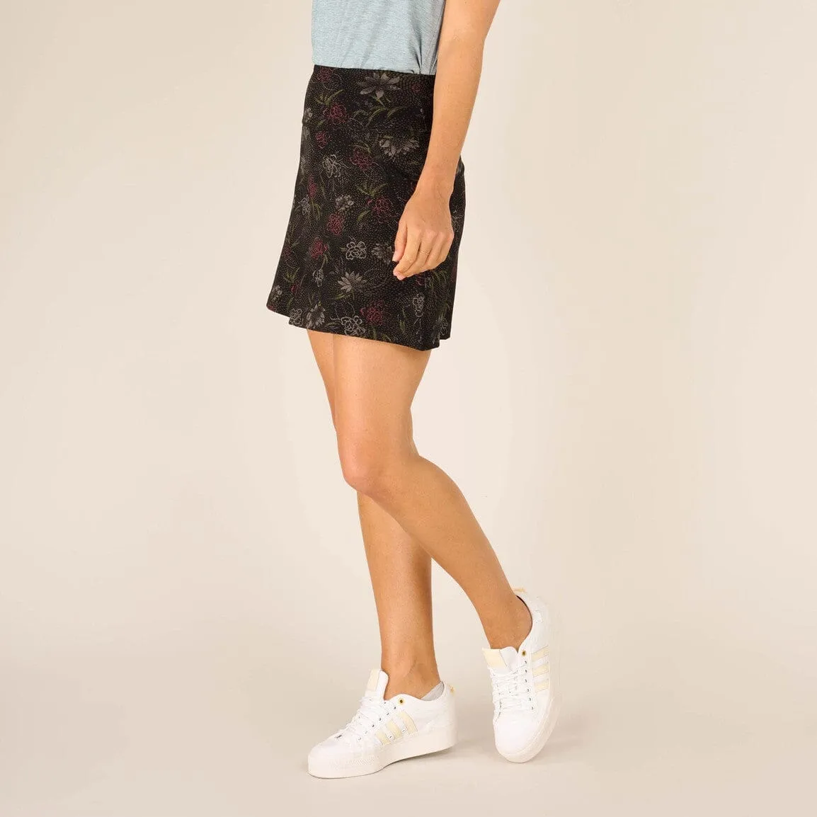W's Nisha Skort - Recycled polyester