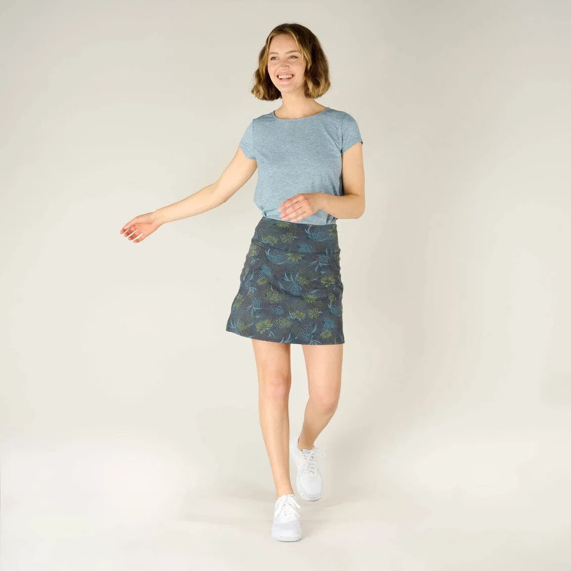 W's Nisha Skort - Recycled polyester