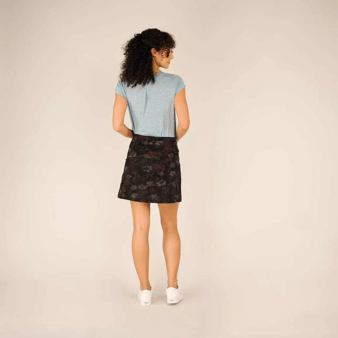 W's Nisha Skort - Recycled polyester