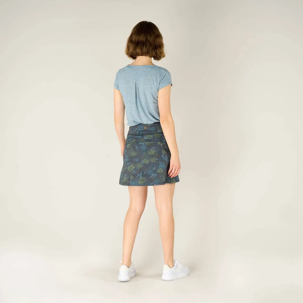 W's Nisha Skort - Recycled polyester